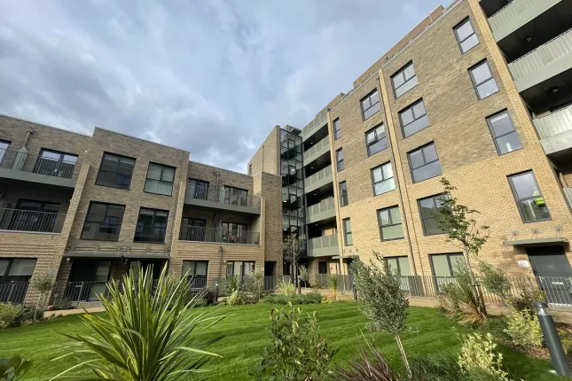 3-bed flat on 7, Niemann Court, Louis Close North Seven, London, £680,000