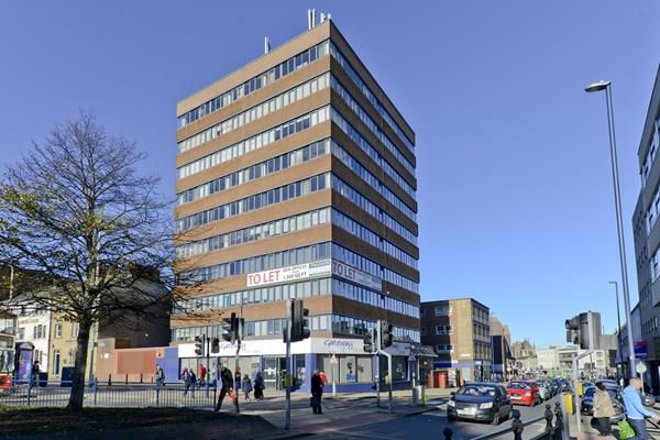 Thumbnail Office to let in Sixth Floor, 30 Market Street, Huddersfield