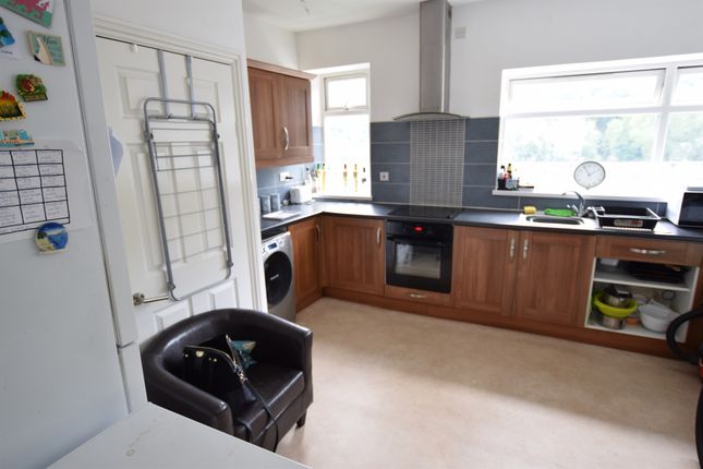 Terraced house for sale in Commercial Road, Llanhilleth, Abertillery