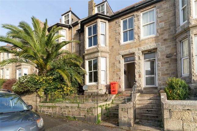 Thumbnail Flat for sale in Penare Road, Penzance