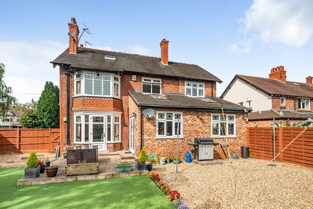 Detached house for sale in London Road South, Poynton