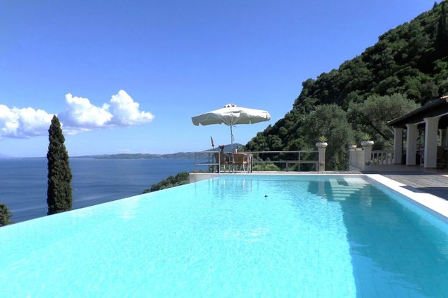 Villa for sale in Benitses, Corfu, Greece