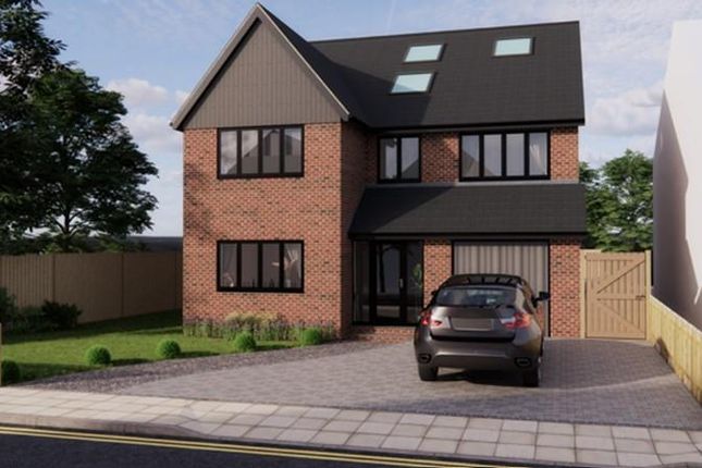 Detached house for sale in New Build Property At Newtons Lane, Winterley, Sandbach, Cheshire