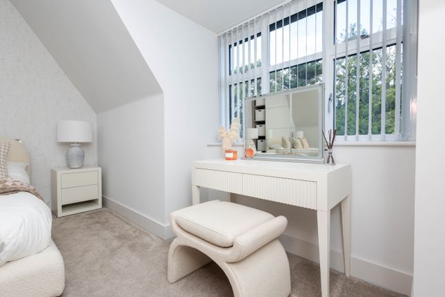 Bedroom Three Dressing Area