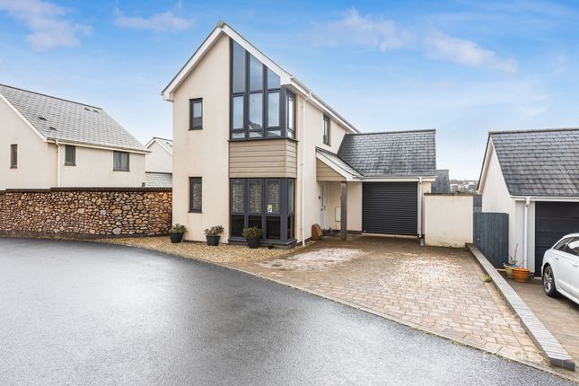 Thumbnail Detached house for sale in Welsury Road, Torquay