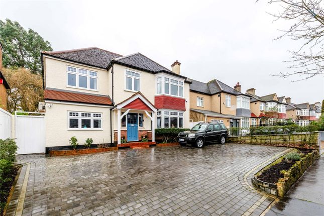 Detached house for sale in Valley Walk, Shirley