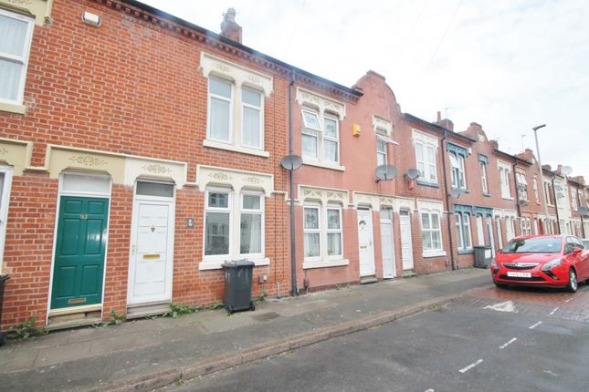 Terraced house to rent in Tyndale Street, Leicester