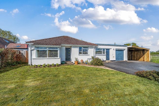 Detached bungalow for sale in Upton Road, Callow End, Worcester