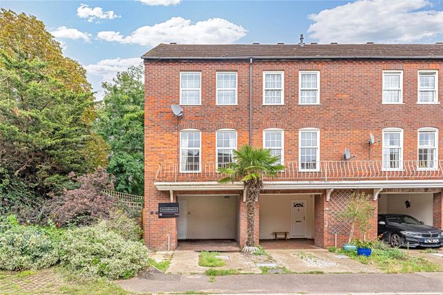 Thumbnail End terrace house for sale in Park Crescent, Twickenham