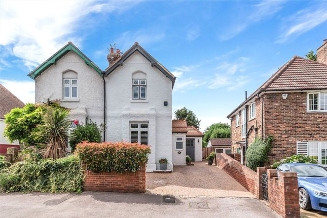 Semi-detached house for sale in Bridges Lane, Beddington