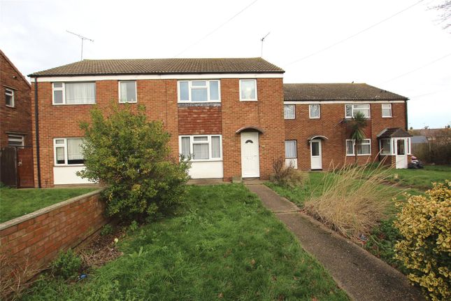 Terraced house for sale in Newington Close, Southend-On-Sea