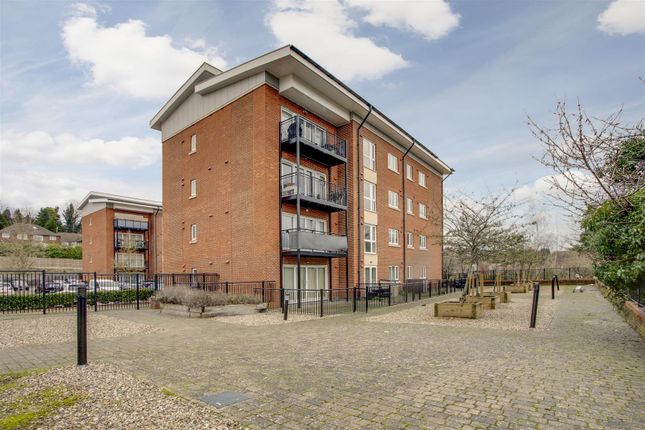 Thumbnail Flat for sale in Tadros Court, High Wycombe