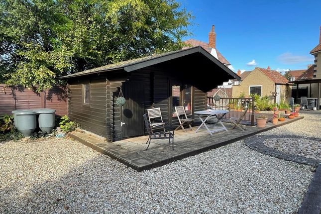 Detached house for sale in The Grove, Burnham-On-Sea
