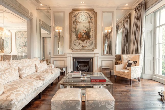 Thumbnail Detached house for sale in Hanover Terrace, London