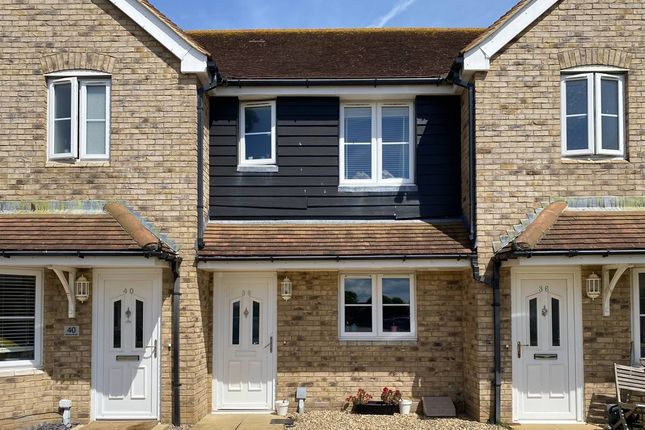 Terraced house for sale in Neville Road, Herne Bay