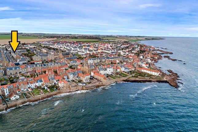 Town house for sale in Rodger Street, Cellardyke, Anstruther