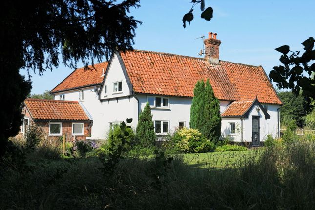 Thumbnail Detached house for sale in Saxtead House, Earl Soham, Suffolk