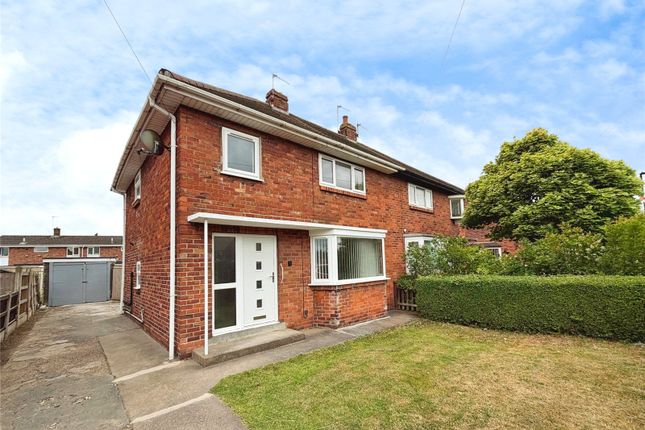 3-bed house on 4, Milton Road, Doncaster, £125,000
