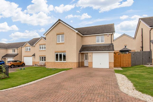 Thumbnail Detached house for sale in Russell Road, Bathgate