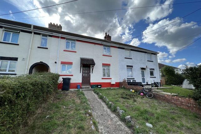 Thumbnail Terraced house for sale in First Avenue, Dawlish
