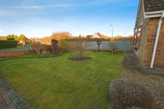 Detached bungalow for sale in Astley Crescent, Scotter, Gainsborough