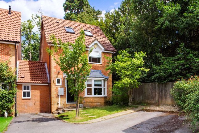 Thumbnail Link-detached house for sale in Cater Gardens, Guildford, Surrey