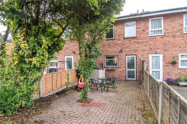 Thumbnail Terraced house for sale in Worcester Road, Bromsgrove, Worcestershire