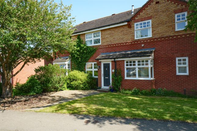 Thumbnail Terraced house for sale in Showfield Drive, Easingwold, York