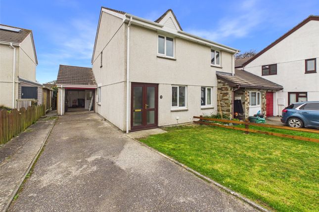 2-bed house on 18, Gardeners Way, Wadebridge, £260,000