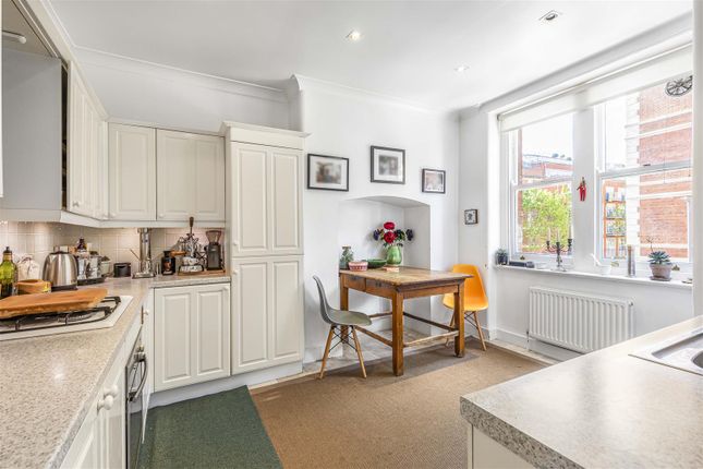 Flat for sale in Albert Palace Mansions, Lurline Gardens, London