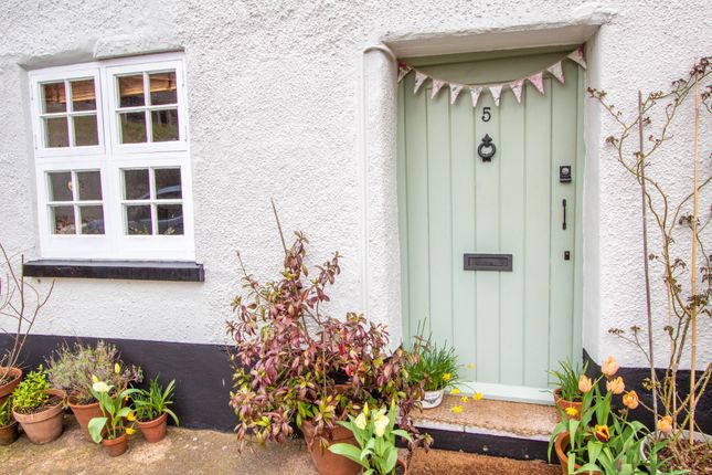 Cottage for sale in Church Steps, Church Stile Lane, Woodbury