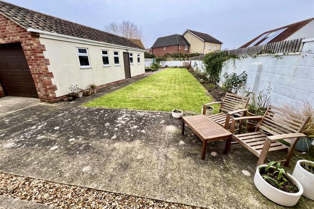 End terrace house for sale in Griffin Road, Clevedon