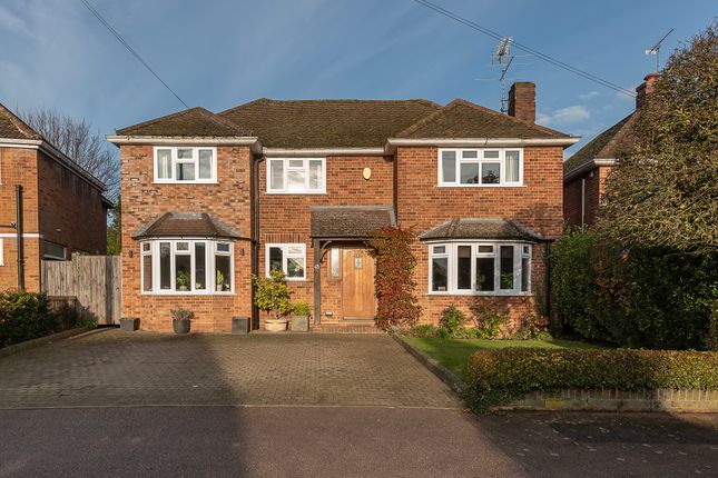 Detached house for sale in Sibley Avenue, Harpenden