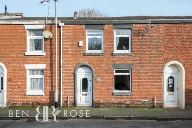 Terraced house for sale in Mill Street, Farington, Leyland