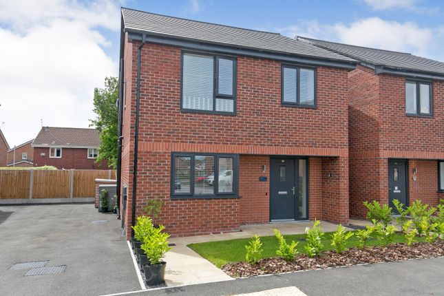4 bed detached house for sale in Evergreen Drive, Great Sutton, Ellesmere Port CH66
