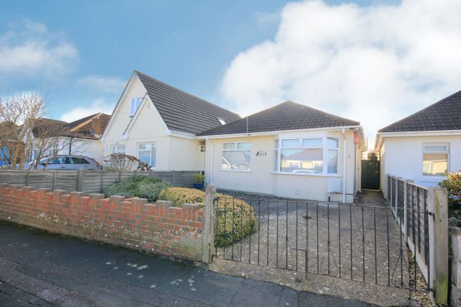 Thumbnail Bungalow for sale in Hawden Road, Bournemouth