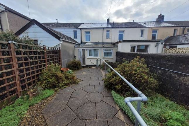 Terraced house for sale in 23 Senghenydd Street, Treorchy, Rhondda Cynon Taff.