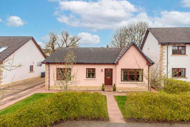 Thumbnail Detached bungalow for sale in 23 Still Haugh, Fountainhall, Galashiels