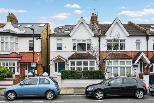 Semi-detached house for sale in Portman Avenue, London SW14