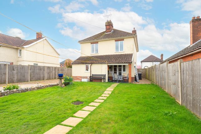 Detached house for sale in Norwich Road, Watton, Thetford