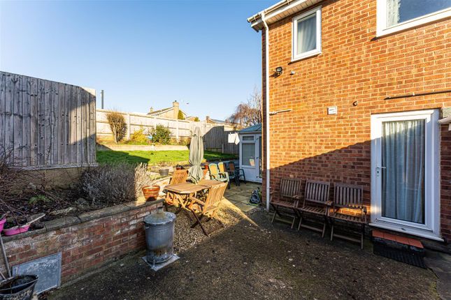 Detached house for sale in Fallowfield, Wellingborough