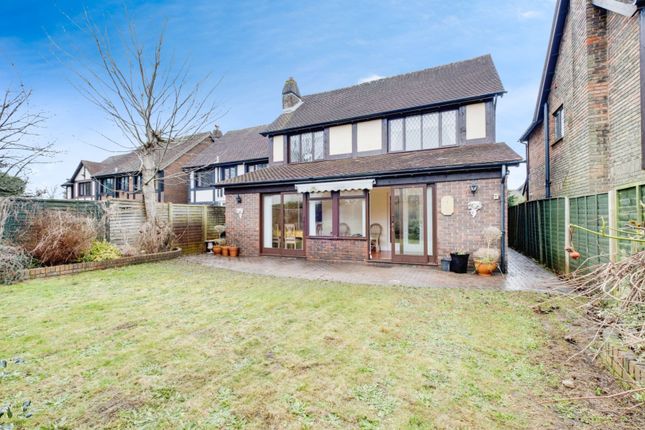 Detached house for sale in Bishops Close, Bournemouth