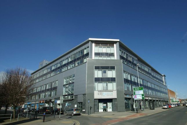 Thumbnail Flat for sale in Regent Street, Leeds