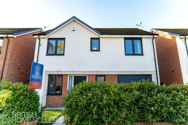 3-bed detached on Alan Peacock Way, North Yorkshire, £235,000