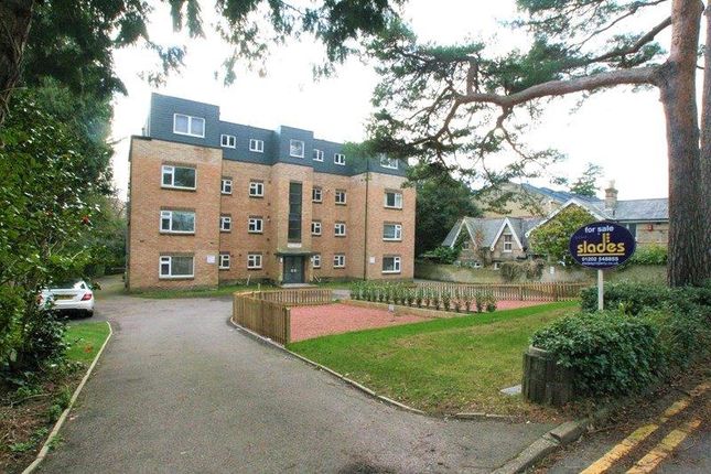 Flat for sale in Branksome Wood Road, Westbourne, Bournemouth