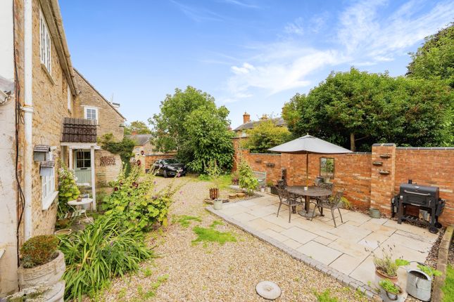 Detached house for sale in High Street, Emberton, Olney