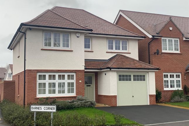 4 Bedroom Houses To Let In Telford Primelocation