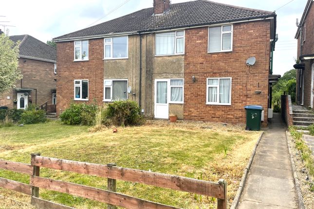 Thumbnail Maisonette to rent in Orchard Drive, Coventry