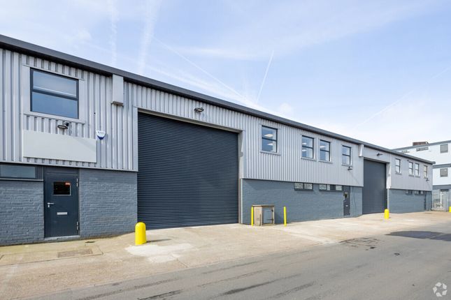Thumbnail Light industrial to let in Unit 4&amp;5 B, Juno Way Industrial Estate, Juno Way, London
