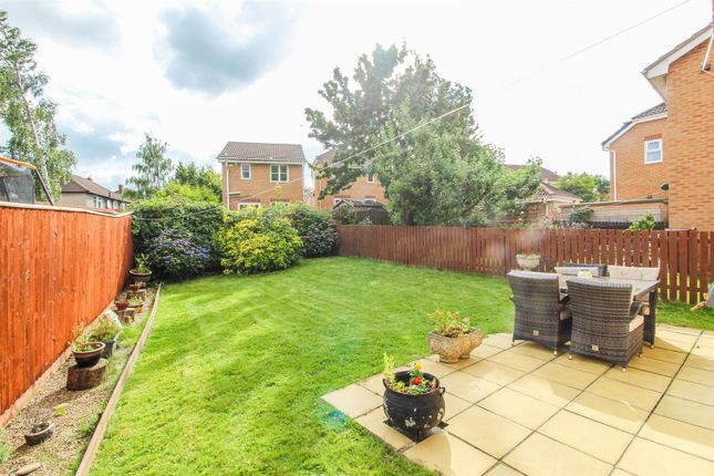 Detached house for sale in High Keep Fold, Hall Green, Wakefield